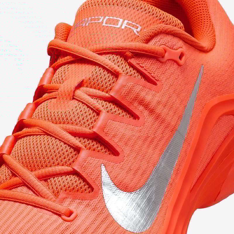 NikeNike Vapor 12 Premium Sert Kort Erkek Tenis Ayakkabısı