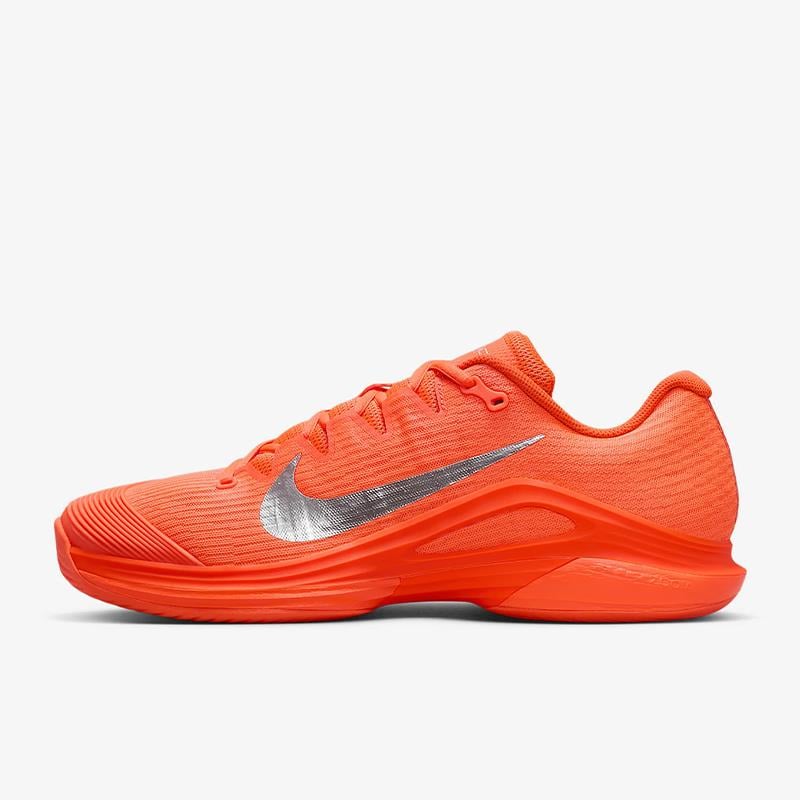 NikeNike Vapor 12 Premium Sert Kort Erkek Tenis Ayakkabısı