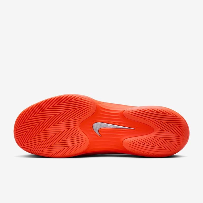 NikeNike Vapor 12 Premium Sert Kort Erkek Tenis Ayakkabısı