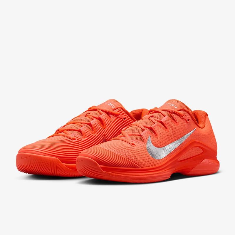 NikeNike Vapor 12 Premium Sert Kort Erkek Tenis Ayakkabısı