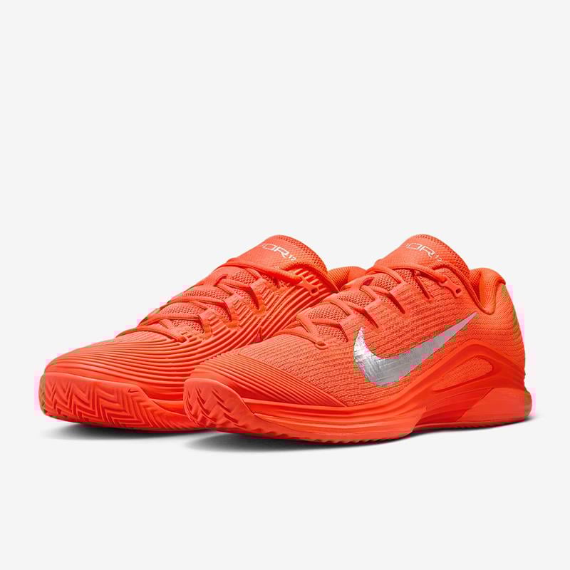 NikeNike Vapor 12 Premium Toprak Kort (CLAY) Erkek Tenis Ayakkabısı