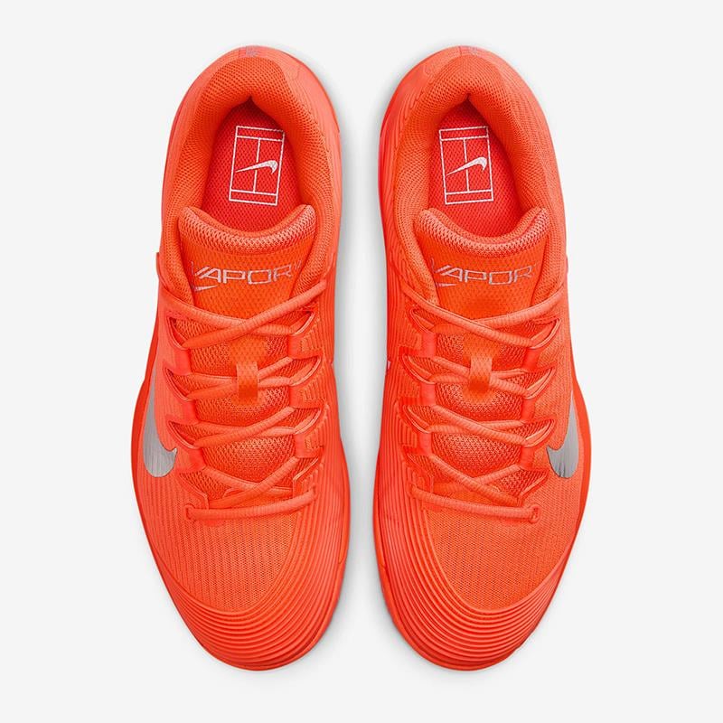 NikeNike Vapor 12 Premium Toprak Kort (CLAY) Erkek Tenis Ayakkabısı