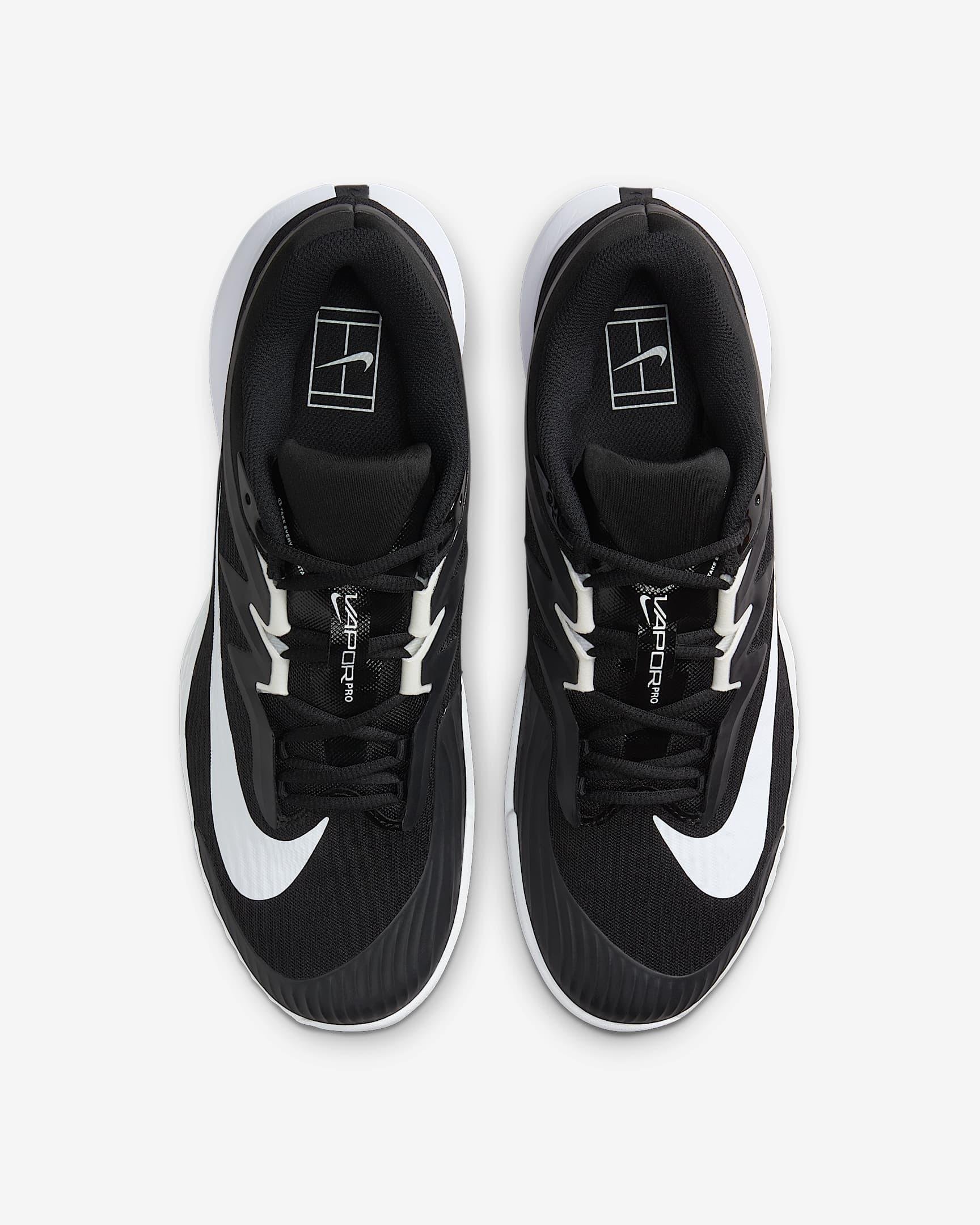 NikeNike Vapor Pro 3 Toprak Kort Erkek Tenis Ayakkabısı