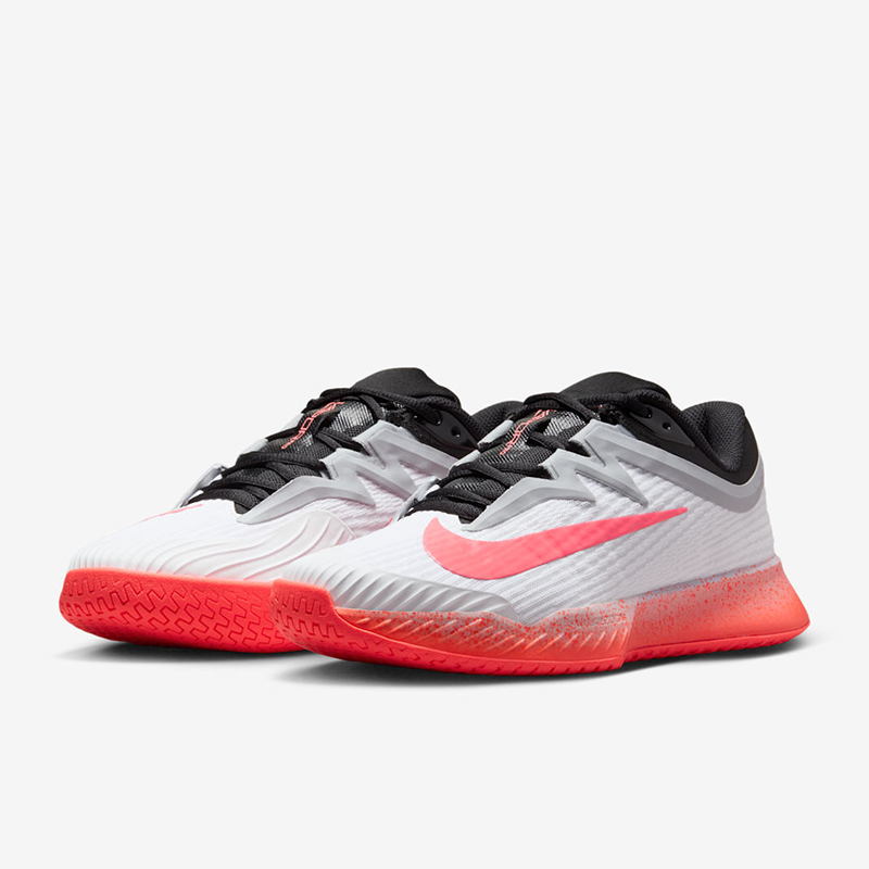 NikeNike Vapor Pro 3 Premium Sert Kort Kadın Tenis Ayakkabısı