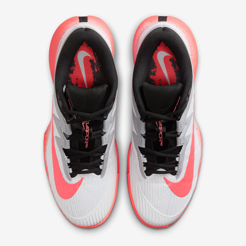 NikeNike Vapor Pro 3 Premium Sert Kort Kadın Tenis Ayakkabısı