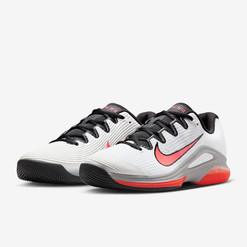 NikeNike Vapor 12 Sert Kort Kadın Tenis Ayakkabısı