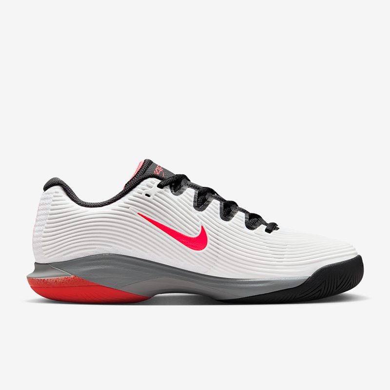 NikeNike Vapor 12 Sert Kort Kadın Tenis Ayakkabısı