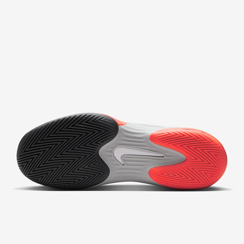 NikeNike Vapor 12 Sert Kort Kadın Tenis Ayakkabısı