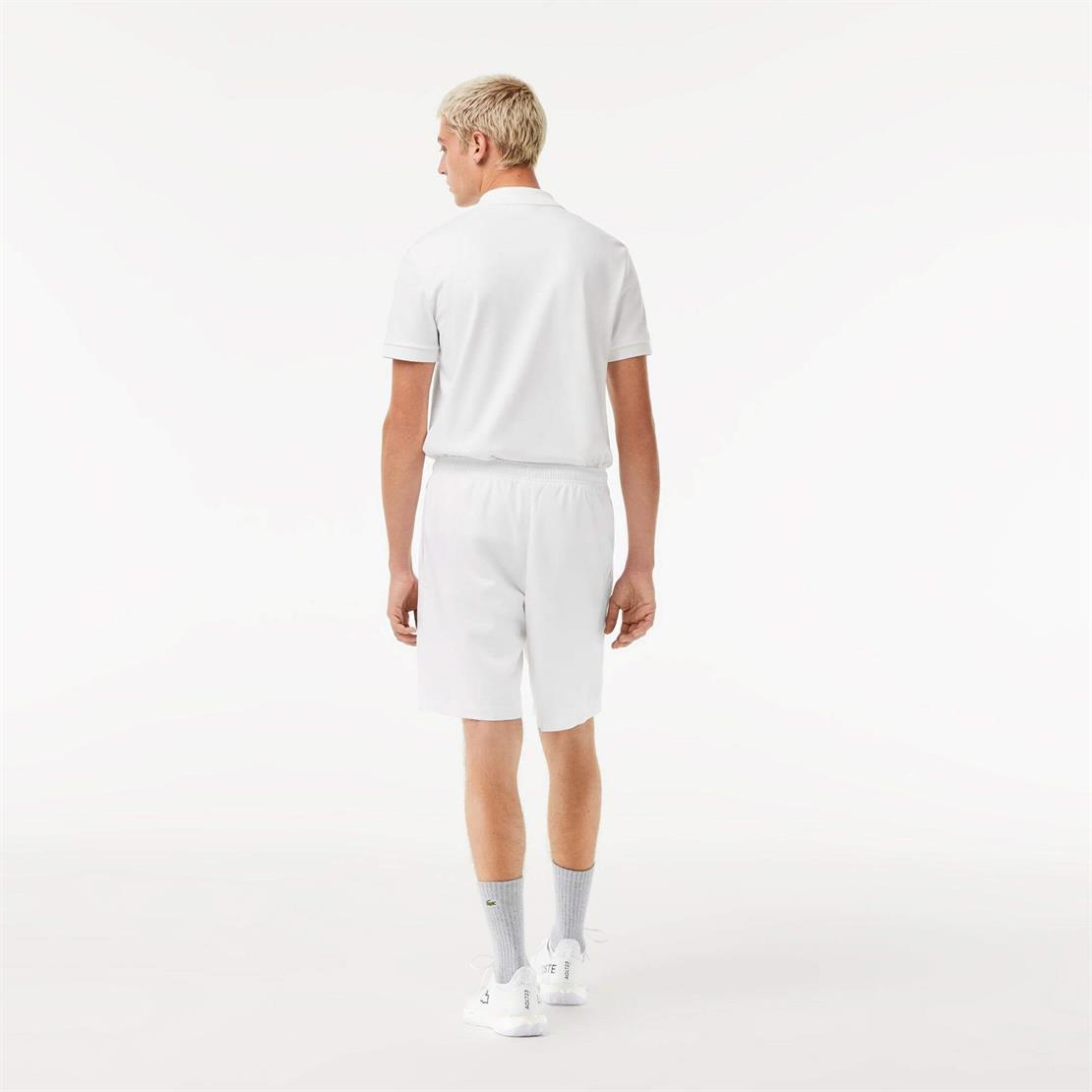 Lacoste Lacoste Erkek Classic Fit Antreman Şortu