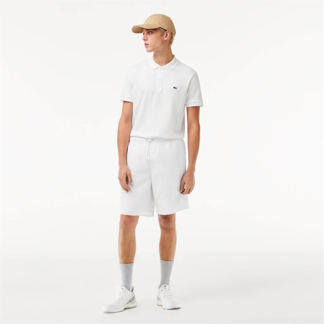 Lacoste Lacoste Erkek Classic Fit Antreman Şortu