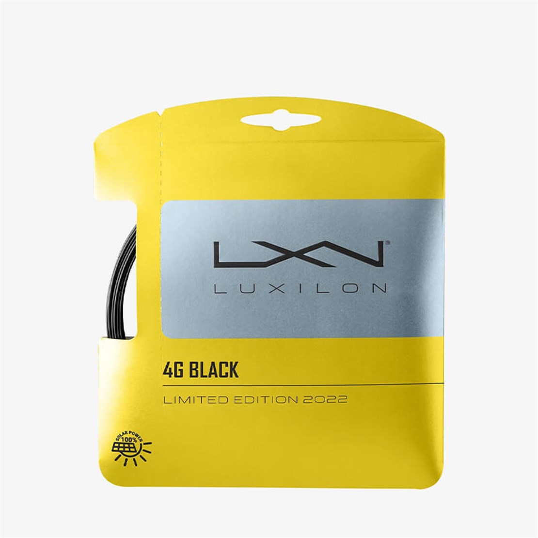 LuxilonLuxilon 4G Black Limited Edition 2022 Tekli Kordaj