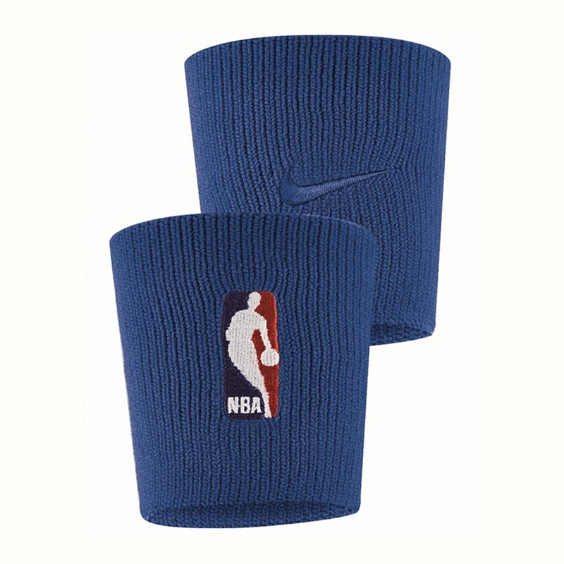 NikeNike NBA On Court Mavi Bileklik