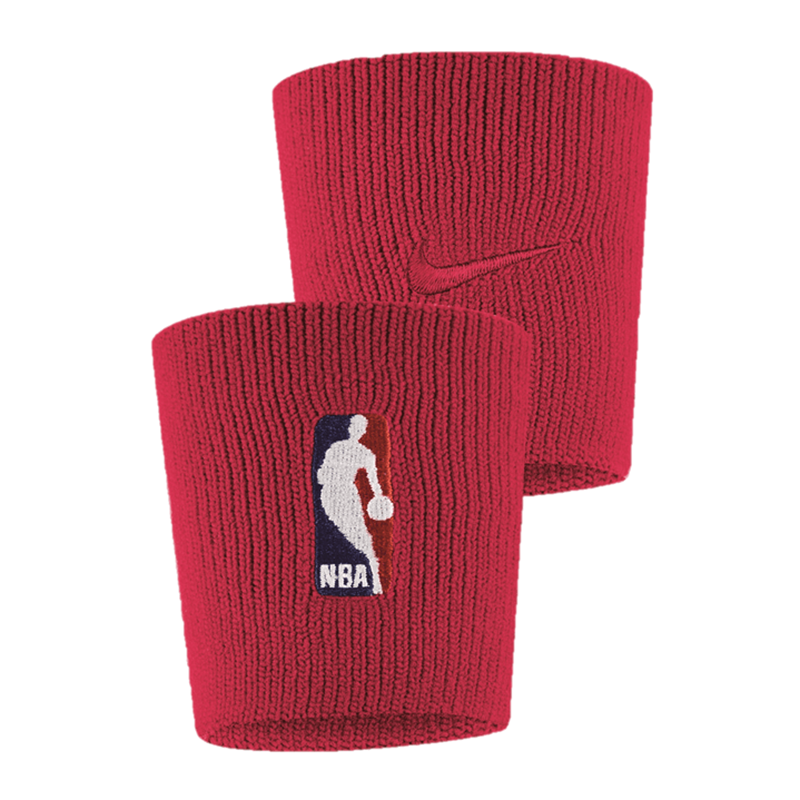 NikeNike NBA On Court Kırmızı Bileklik