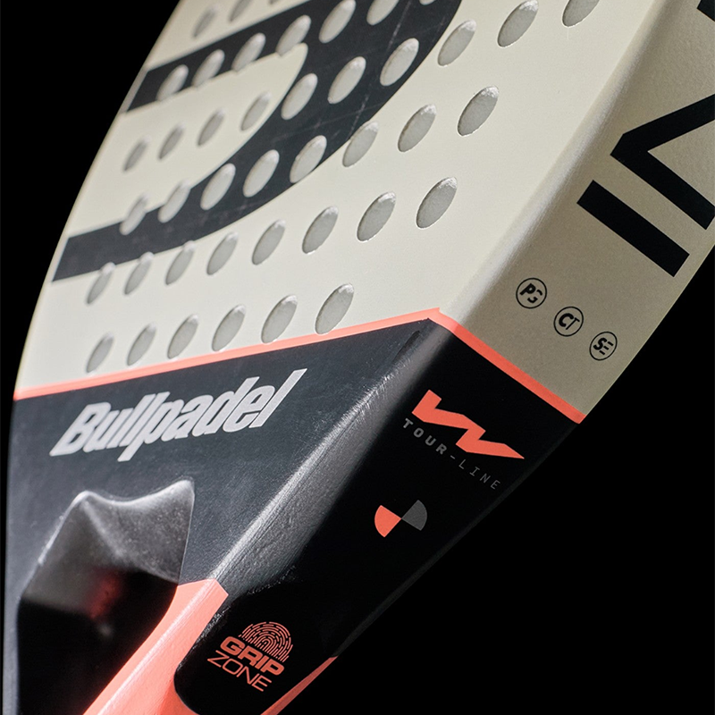 BullpadelBullpadel Indiga W 26 Padel Raketi