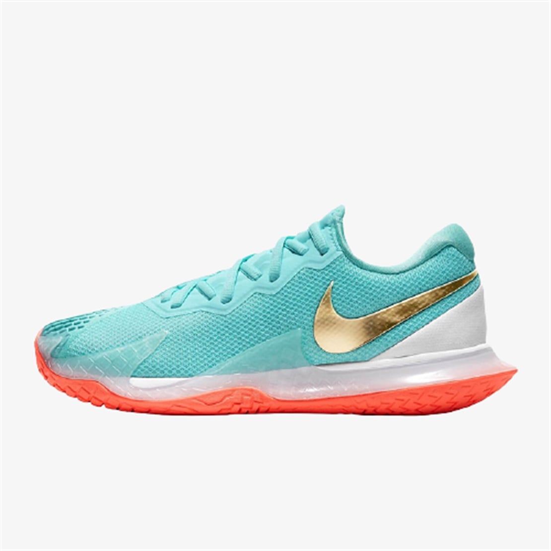 Nike Air Zoom Vapor Cage 4 Kadın Tenis Ayakkabısı | Merit Spor