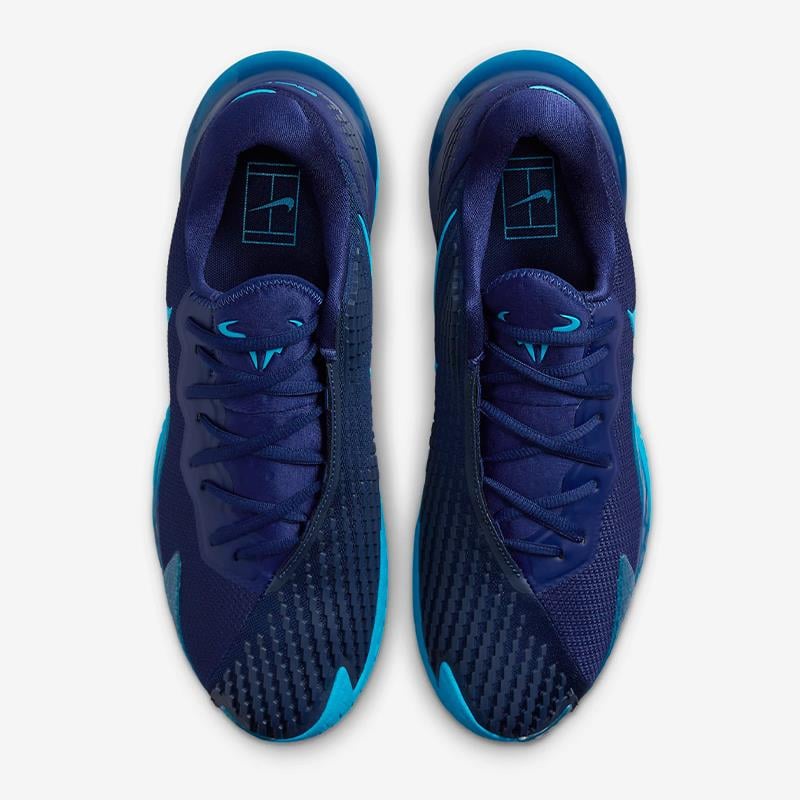 NikeNikeCourt Zoom Vapor Cage 4 Rafa Sert Kort Erkek Tenis Ayakkabısı