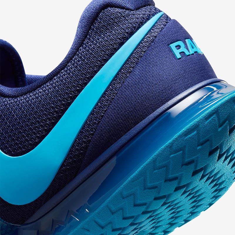 NikeNikeCourt Zoom Vapor Cage 4 Rafa Sert Kort Erkek Tenis Ayakkabısı