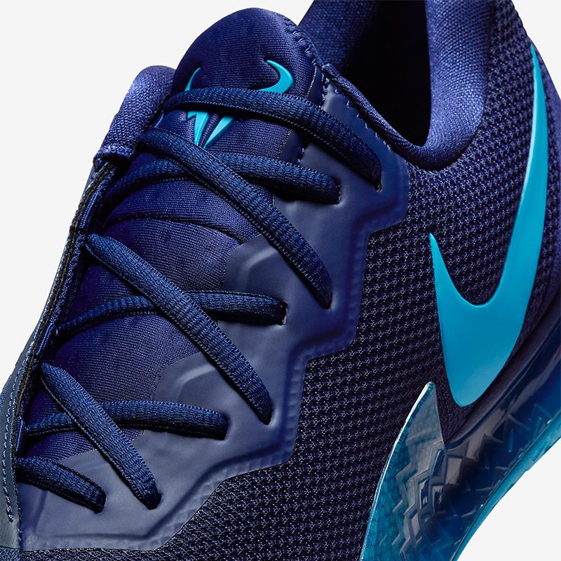 NikeNikeCourt Zoom Vapor Cage 4 Rafa Sert Kort Erkek Tenis Ayakkabısı