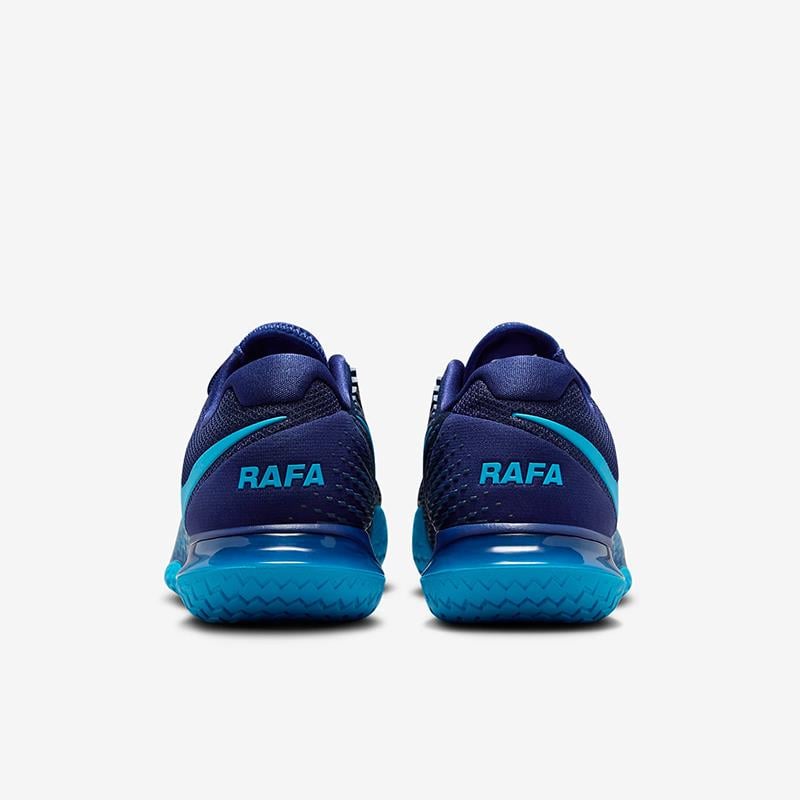 NikeNikeCourt Zoom Vapor Cage 4 Rafa Sert Kort Erkek Tenis Ayakkabısı