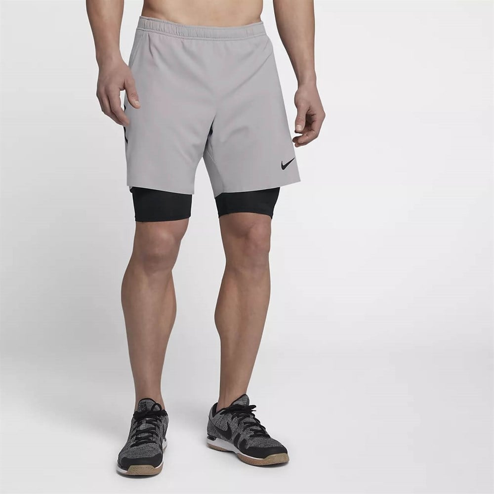 Nike Flex Ace Erkek Tenis Şortu