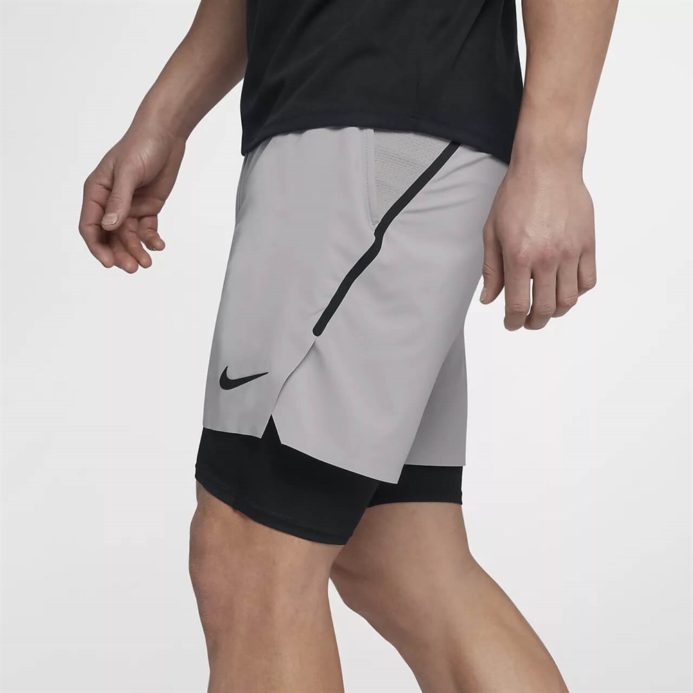 Nike Flex Ace Erkek Tenis Şortu