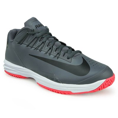 シューズ(男性用) Nike Lunar Ballistec 1.5 tennis shoes Nike Lunar Ballistec 1.5 Legend | Erkek Tenis Ayakkabısı