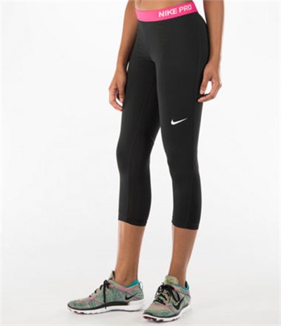 Nike Pro Cool Kadın Capri Tayt