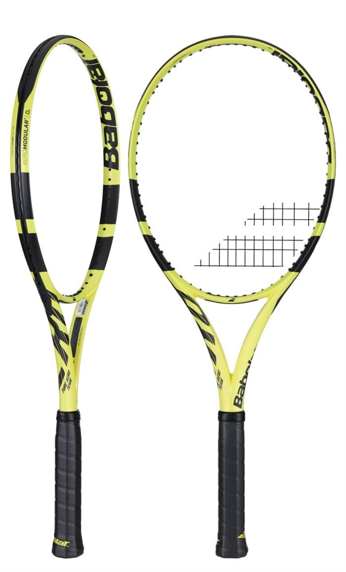 Babolat Pure Aero Team 2019 Tenis Raketi | Merit Spor