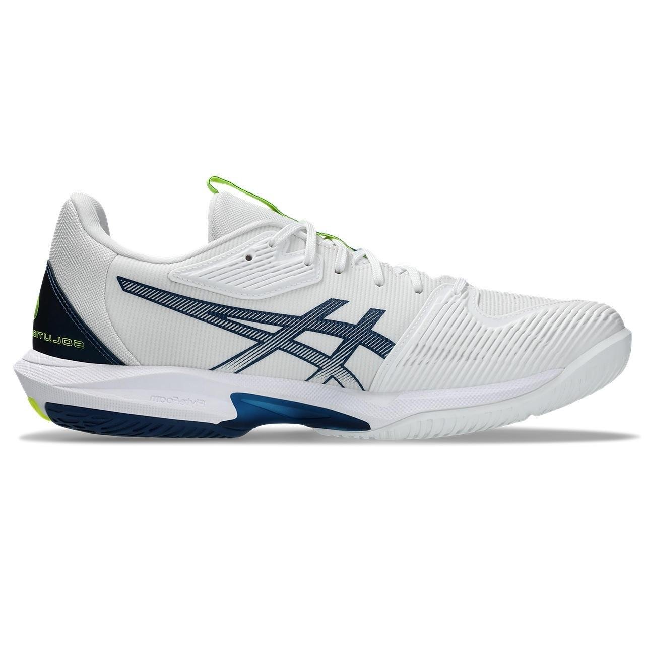 NikeAsics Solution Speed 3 Erkek Tenis Ayakkabısı