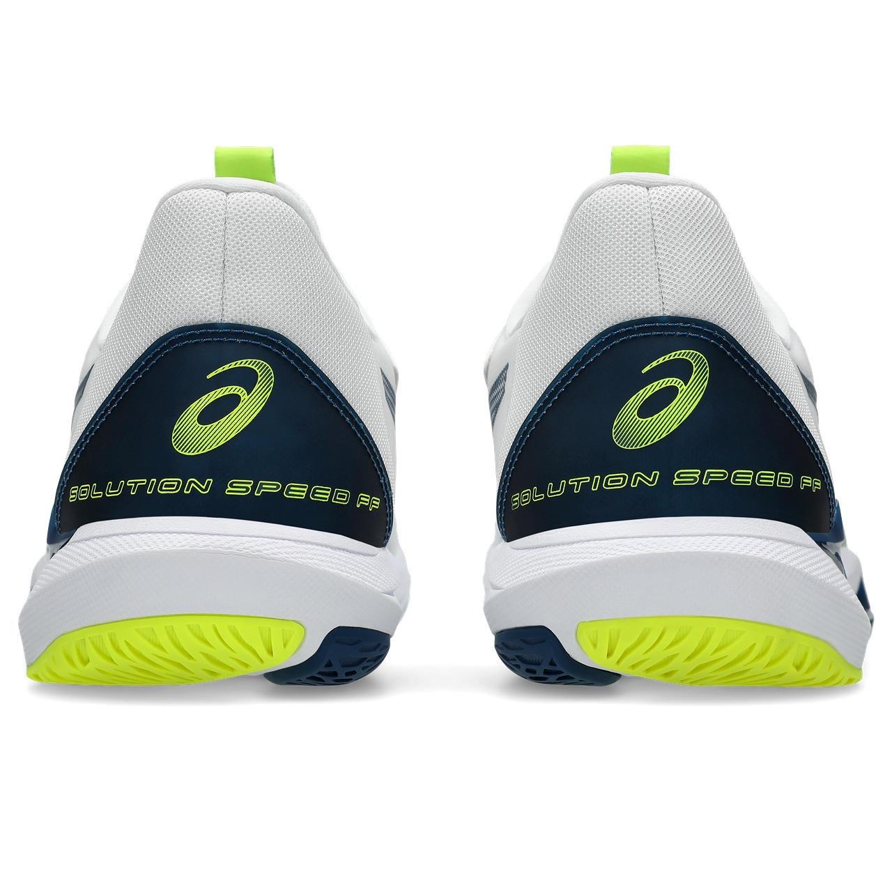 NikeAsics Solution Speed 3 Erkek Tenis Ayakkabısı