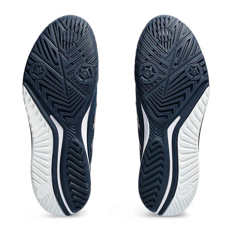 NikeAsics Gel-Resolution 9 Erkek Tenis Ayakkabısı