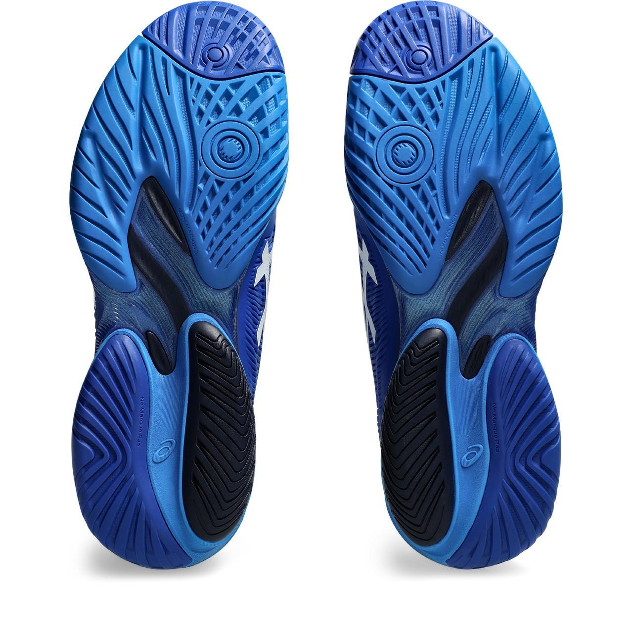 NikeAsics Court FF 3 Novak Erkek Tenis Ayakkabısı