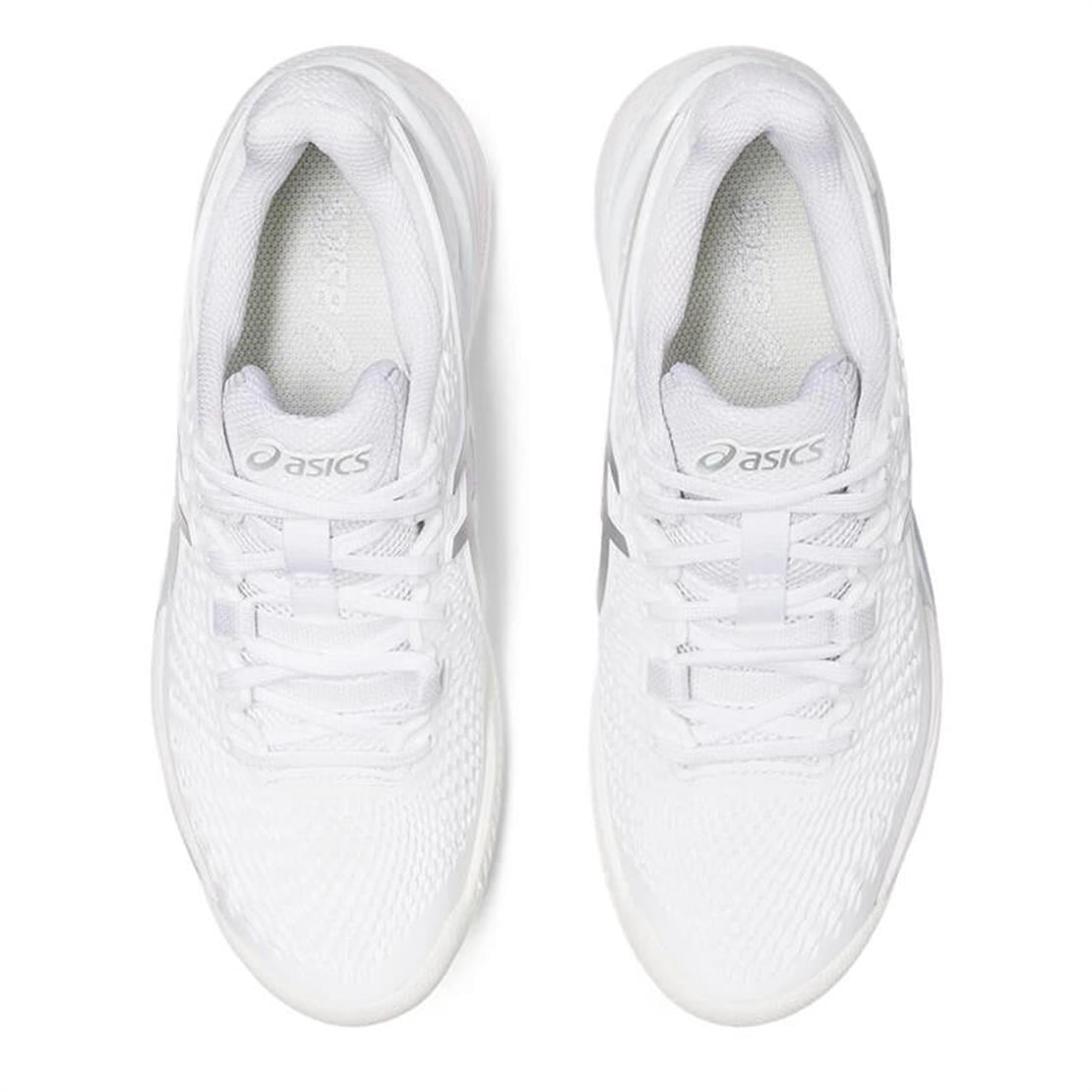 NikeAsics Gel-Resolution 9 Toprak Kort (CLAY) Kadın Tenis Ayakkabısı