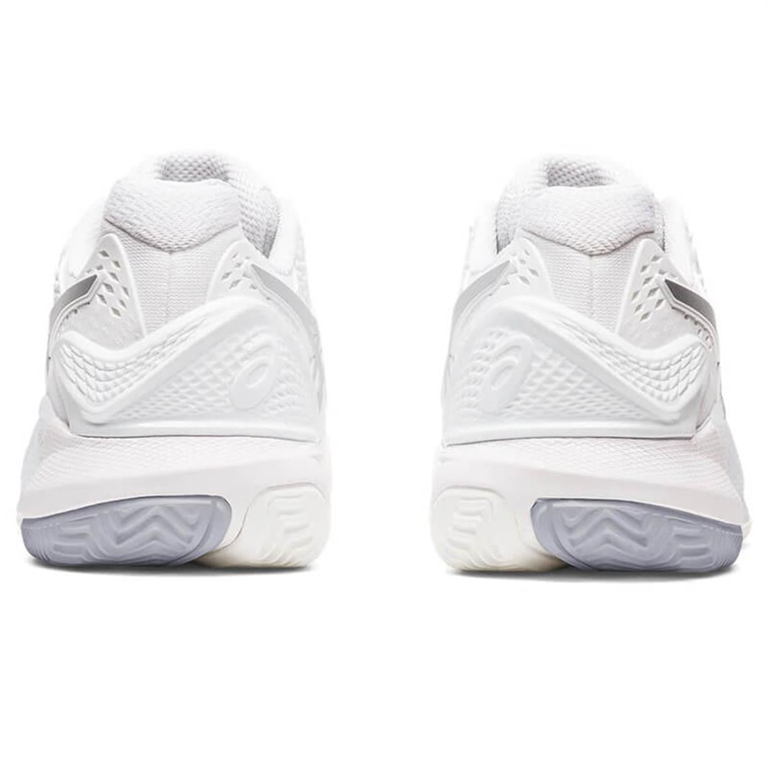NikeAsics Gel-Resolution 9 Toprak Kort (CLAY) Kadın Tenis Ayakkabısı