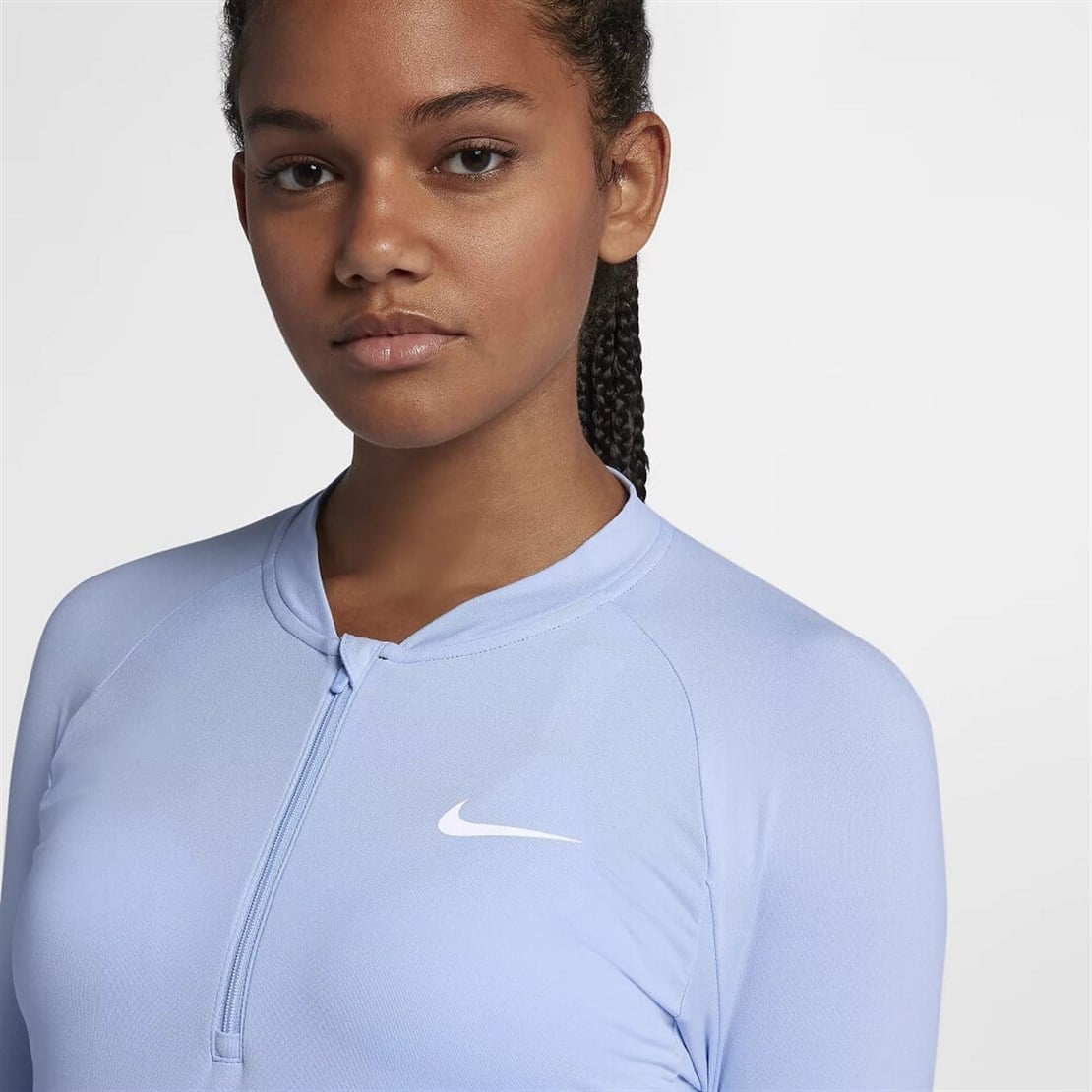 NikeNike Pure Uzun Kollu Kadın Tenis Üstü