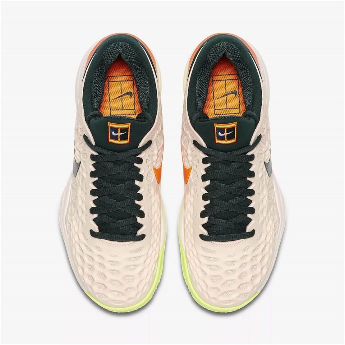 NikeNike Air Zoom Cage 3 Clay Kadın Tenis Ayakkabısı