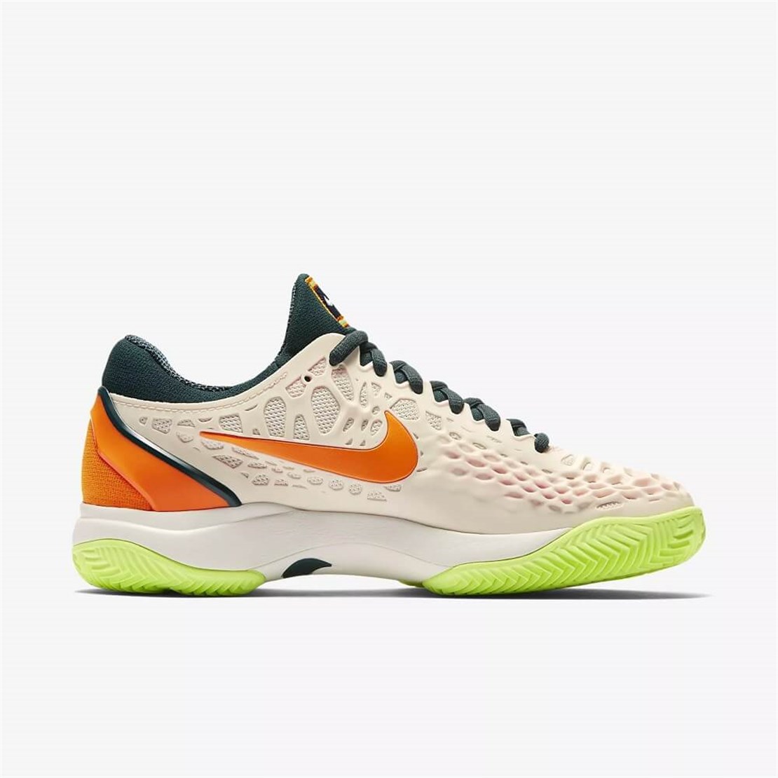 NikeNike Air Zoom Cage 3 Clay Kadın Tenis Ayakkabısı