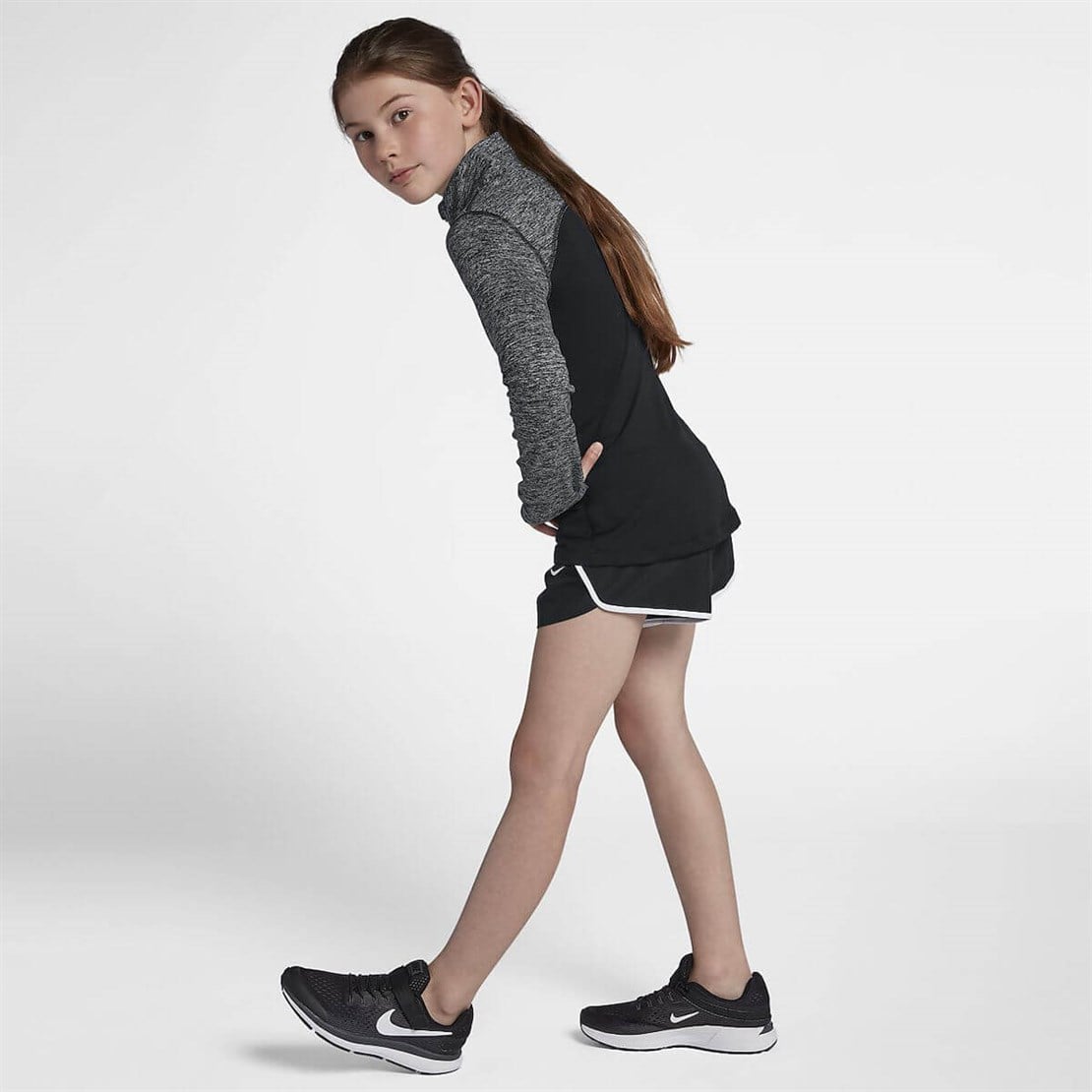 NikeNike Element Kız Çocuk Sweatshirt