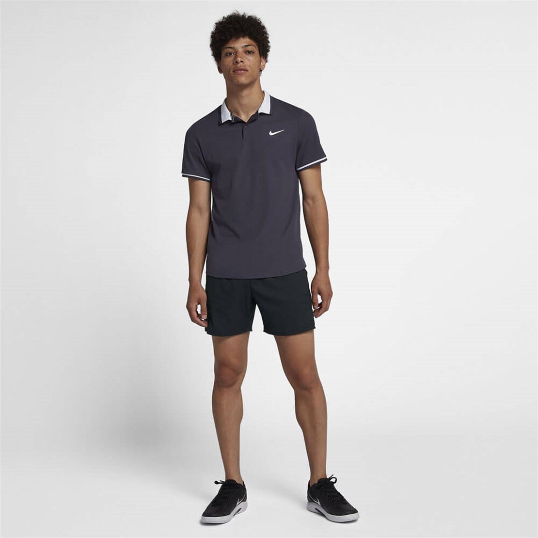 NikeNike Dri-Fit Erkek Tenis Şortu