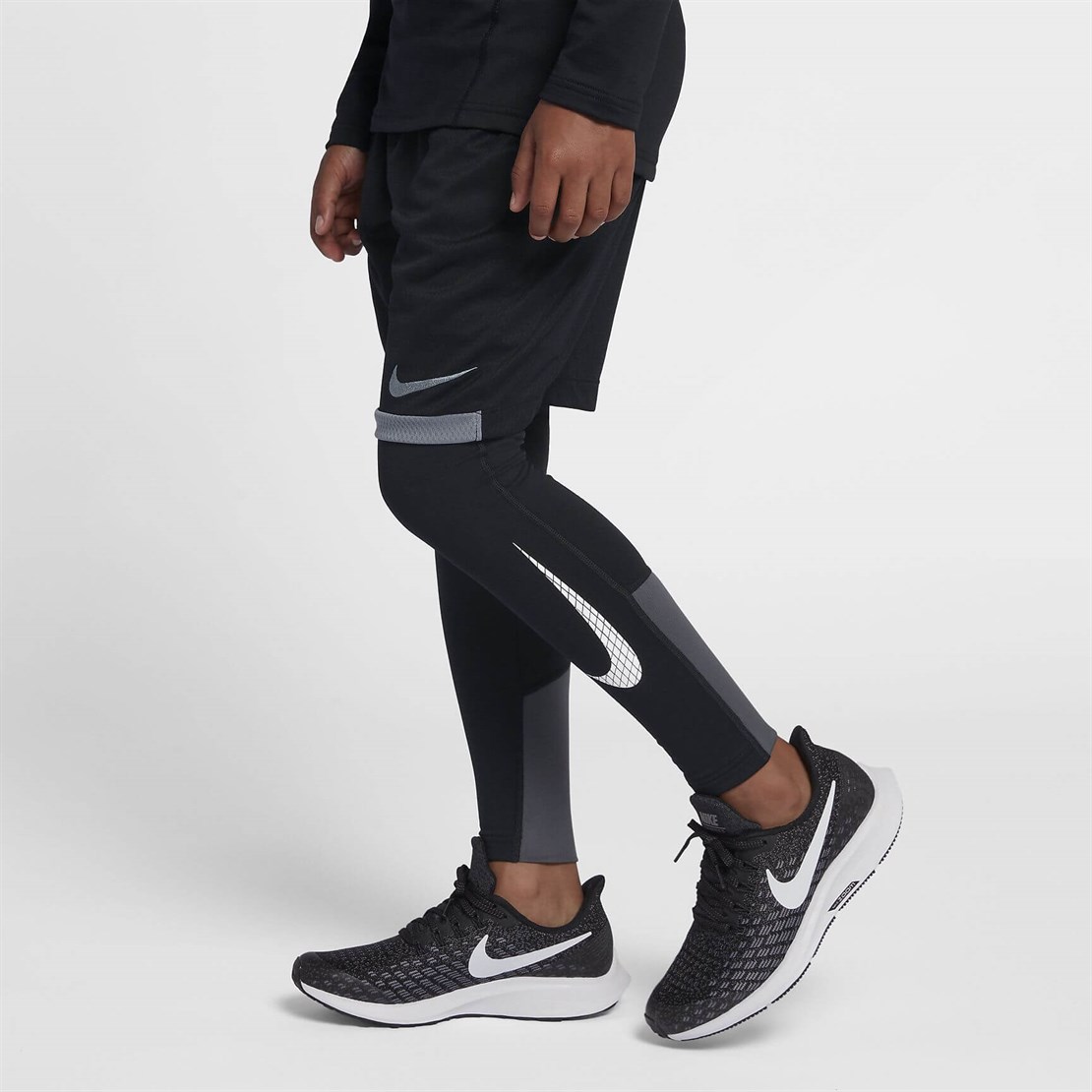 NikeNike Pro Warm Erkek Çocuk Tayt