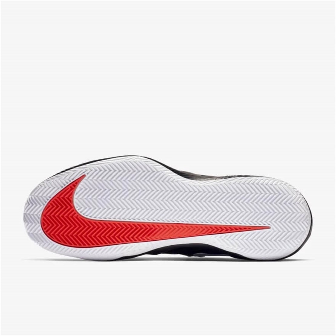 シューズ(男性用) Nike Air Zoom Vapor X CLY 27cm Nike Air Zoom Vapor X Clay Erkek Tenis Ayakkabısı | Sİyah | Merit Spor