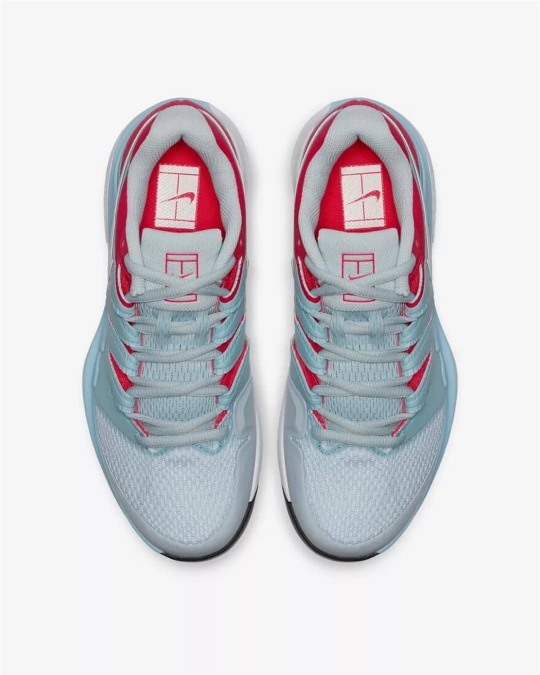 Nike Air Zoom Vapor X Buz Mavisi | Erkek Tenis Ayakkabısı | Merit Spor