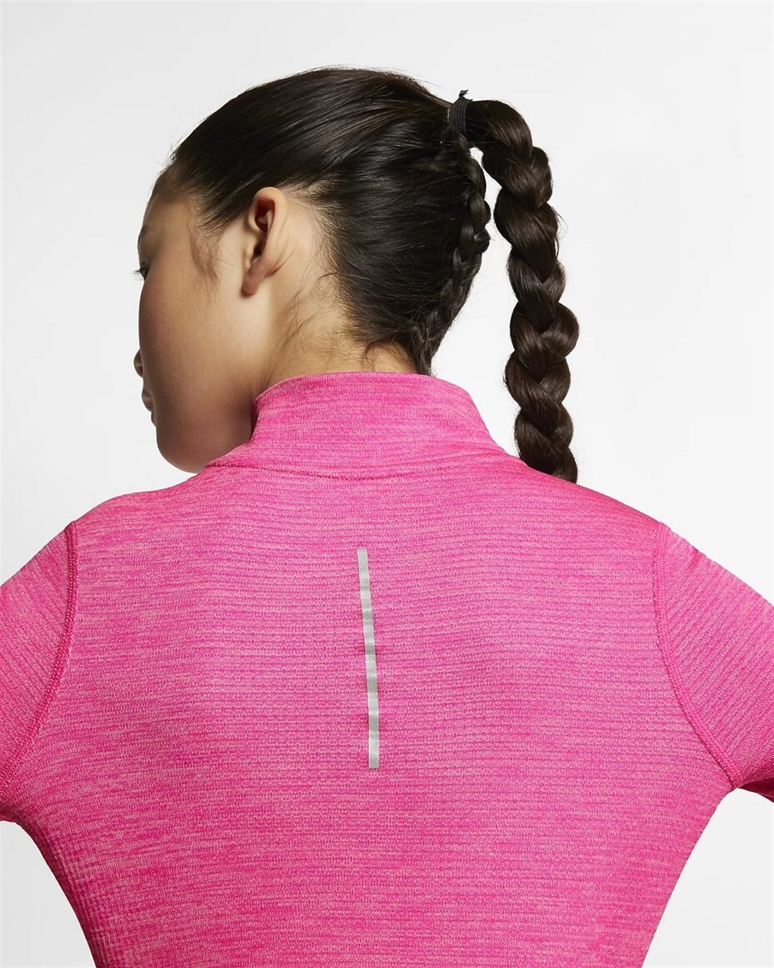 NikeNike Yarım Fermuarlı Kız Çocuk Sweatshirt