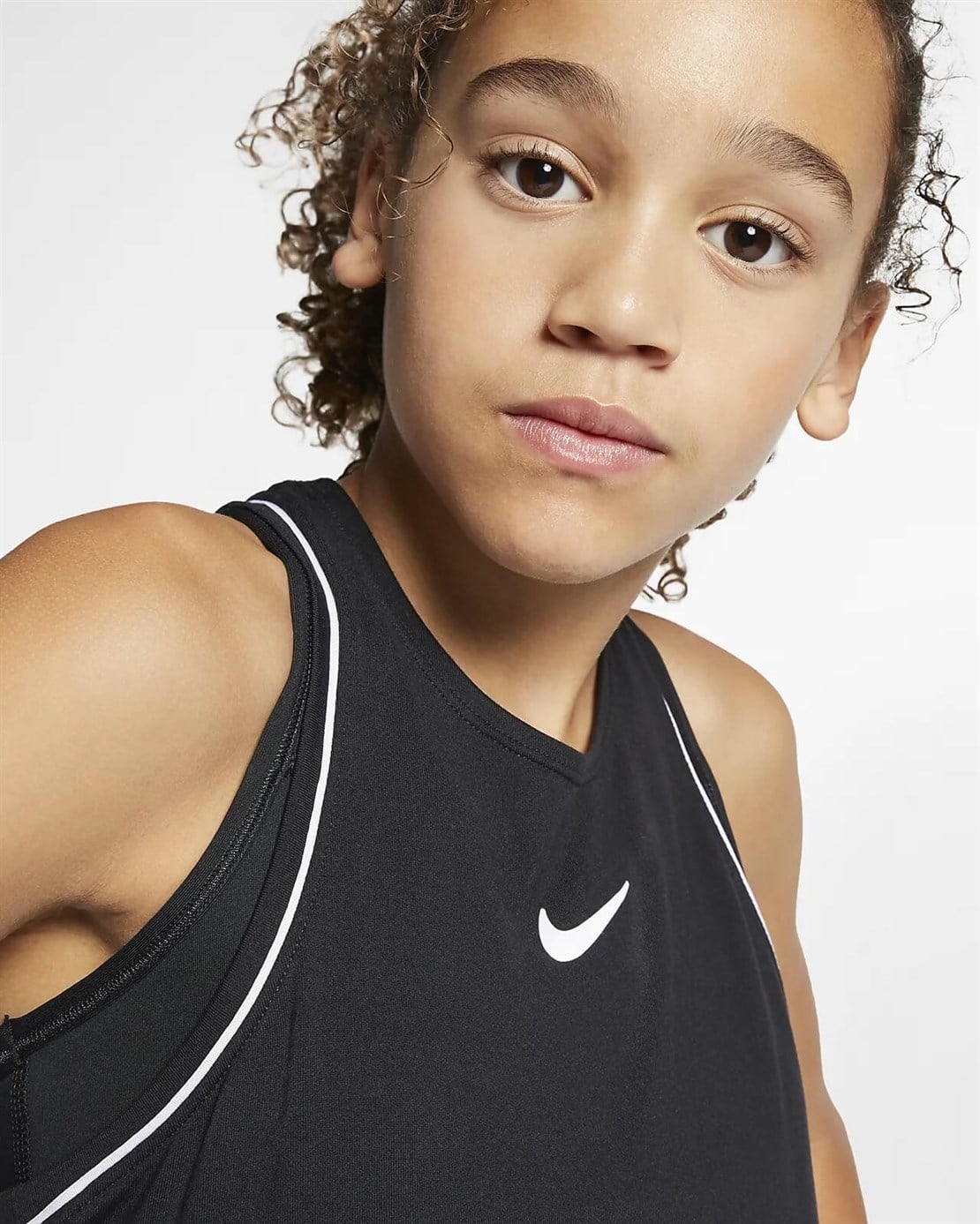 NikeNike Dri-Fit Kız Çocuk Tenis Elbisesi
