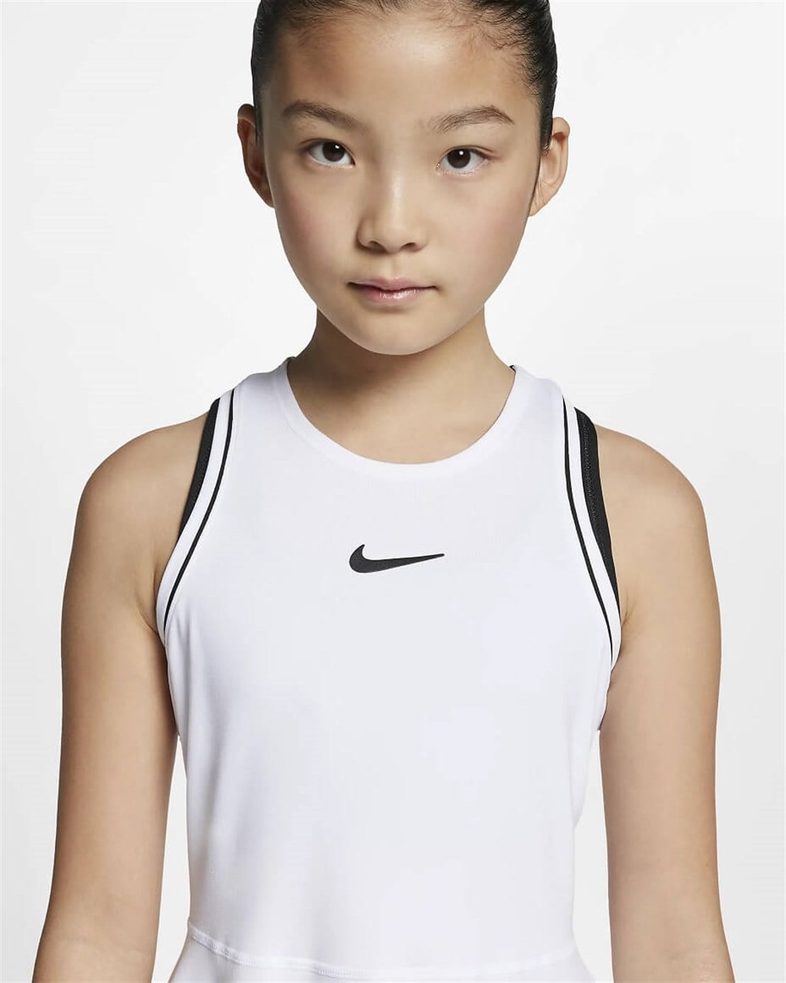 NikeNike Dri-Fit Kız Çocuk Tenis Elbisesi