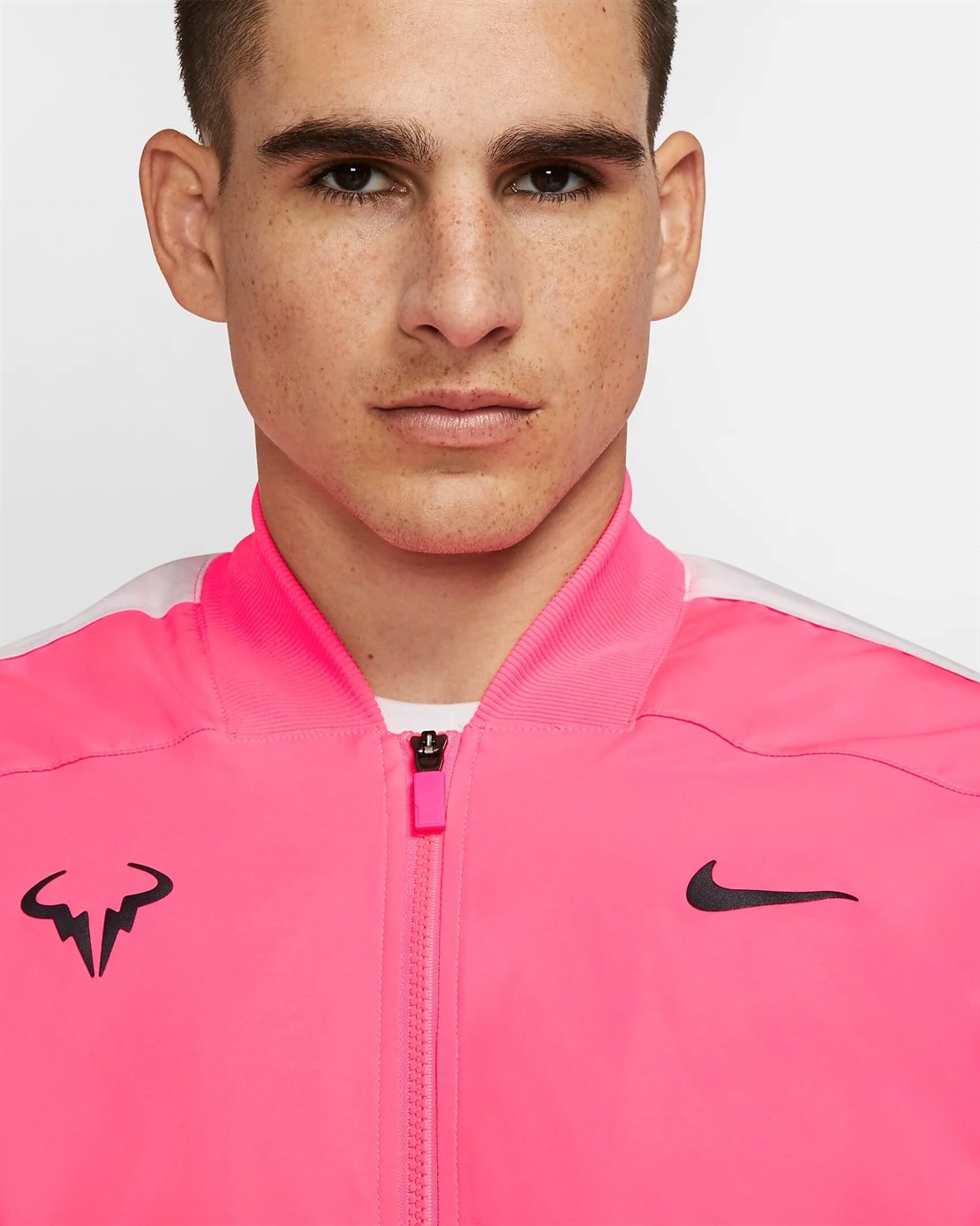 NikeNike Rafa Erkek Tenis Ceketi