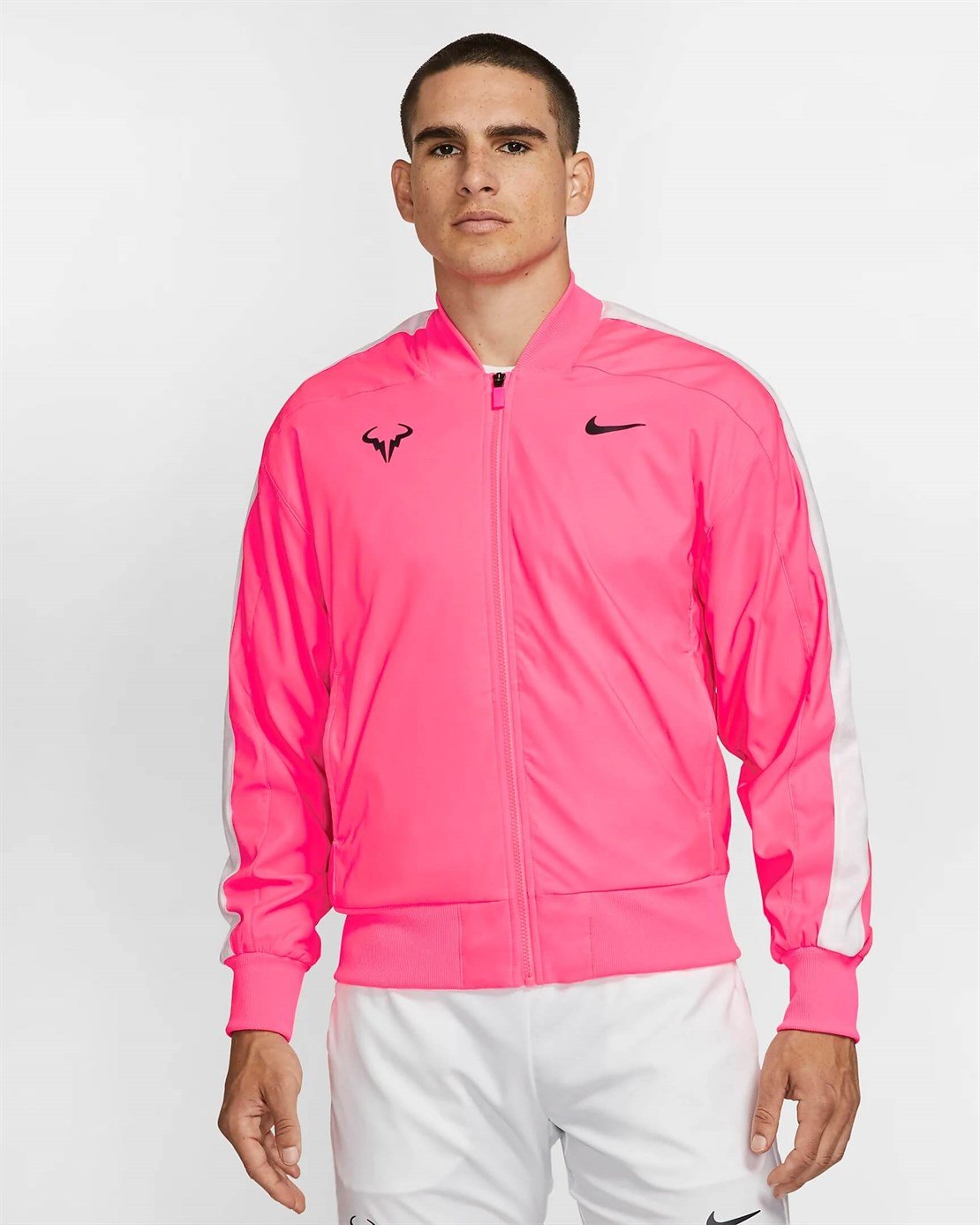 NikeNike Rafa Erkek Tenis Ceketi