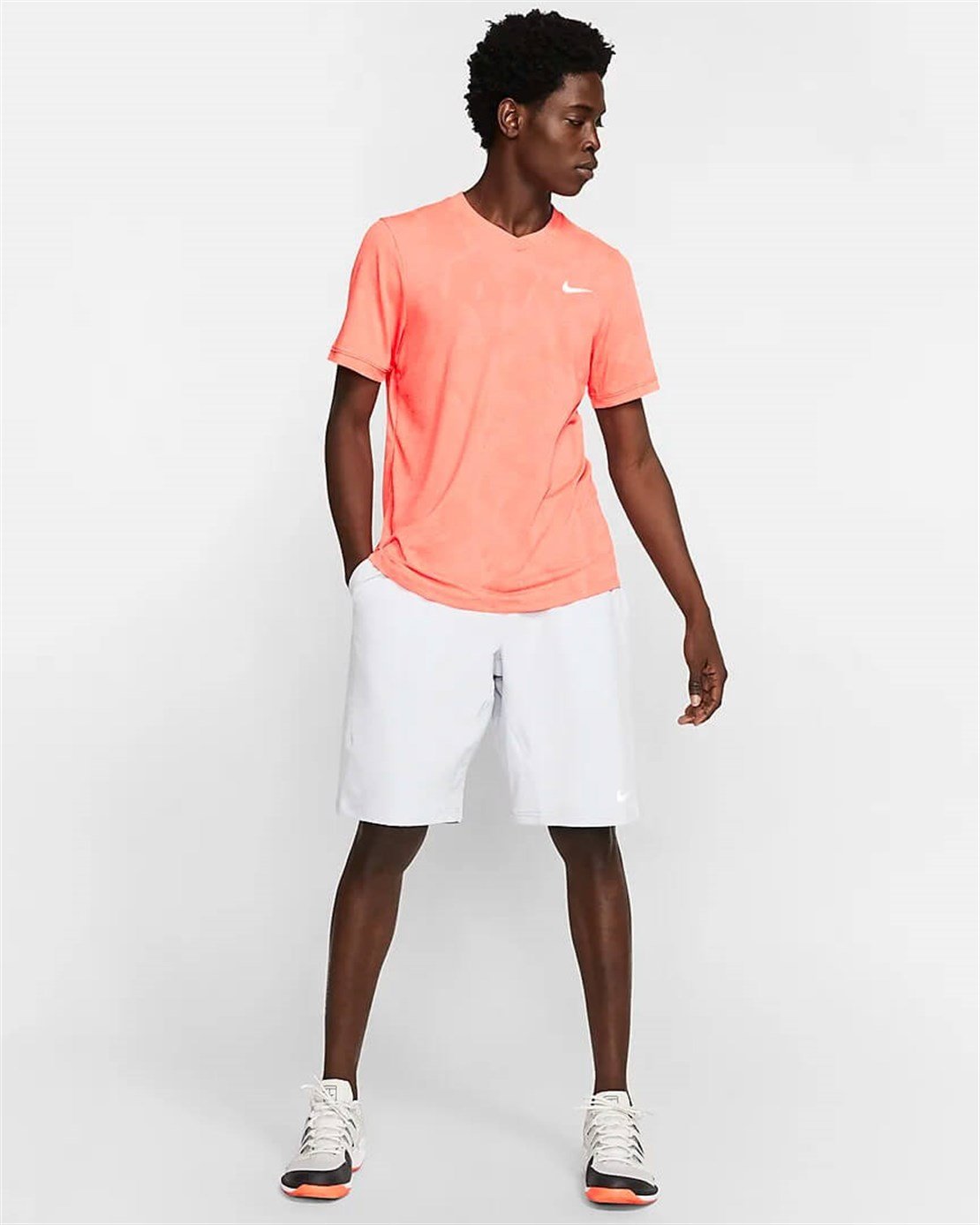 NikeNike Dri-Fit Challanger Erkek Tenis Tişörtü