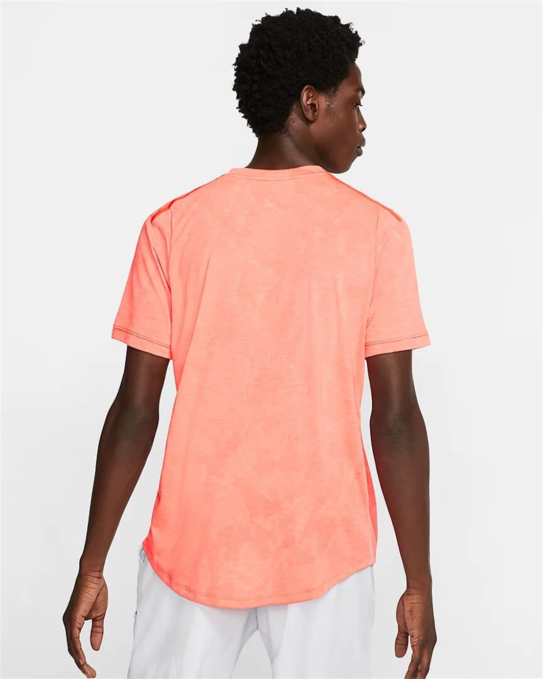NikeNike Dri-Fit Challanger Erkek Tenis Tişörtü