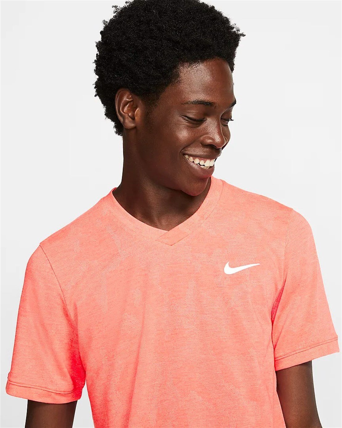 NikeNike Dri-Fit Challanger Erkek Tenis Tişörtü